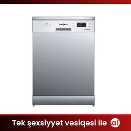 Qabyuyan Eurolux EU-DW9218B60GS – Qabyuyanlar – ucuztap.az