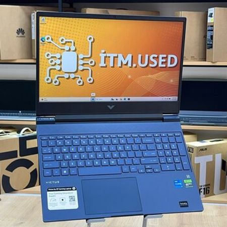 HP Victus A015 Gaming – Noutbuklar və Netbuklar – ucuztap.az