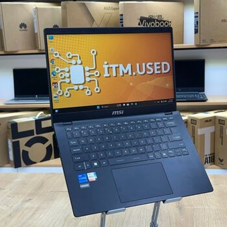 MSI Modern 14 – Noutbuklar və Netbuklar – ucuztap.az