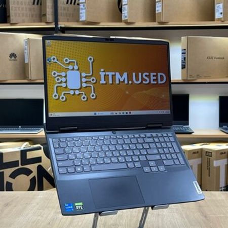 Noutbuk Lenovo Ideapad Gaming – Noutbuklar və Netbuklar – ucuztap.az