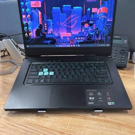 ASUS TUF Dash F15 FX516P – Ehtiyat hissələri (240Hz Ekran, 200W Adapter) – Noutbuklar və Netbuklar – ucuztap.az