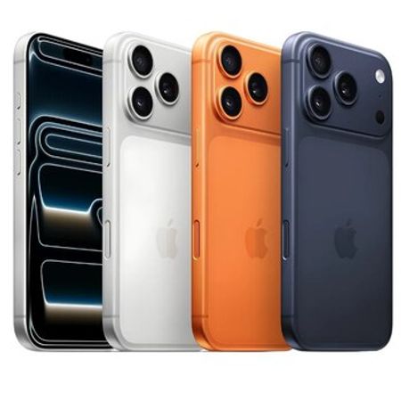 Apple iPhone 17 Pro Max Cosmic Orange 256GB/12GB – Telefonlar – ucuztap.az