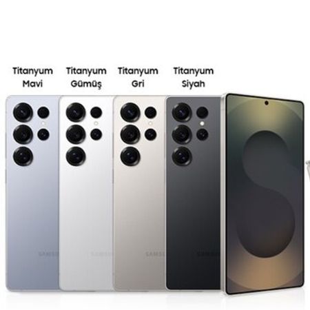 Samsung Galaxy S25 Ultra Titanium Gray 512GB/12GB – Telefonlar – ucuztap.az