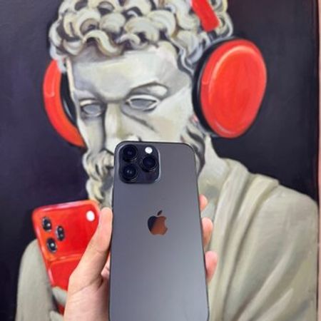Apple iPhone 14 Pro Max Space Black 256GB/6GB – Telefonlar – ucuztap.az