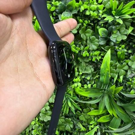 Apple Watch Series 10 Aluminum Jet Black 46mm – Bakı – ucuztap.az