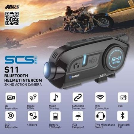 SCS S11 İntercom Camera – Ehtiyat hissələri – ucuztap.az