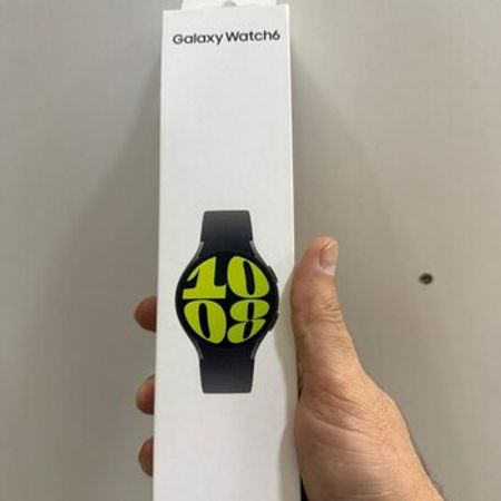 Samsung Galaxy Watch 6 Graphite 44mm – Bakı – ucuztap.az