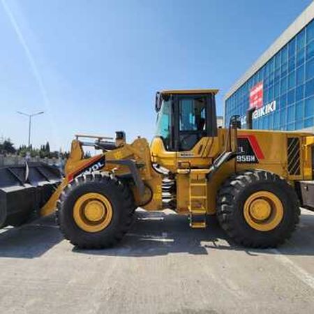 LOVOL Frontal yükləyici FL956H – Avtobuslar və xüsusi texnika – ucuztap.az