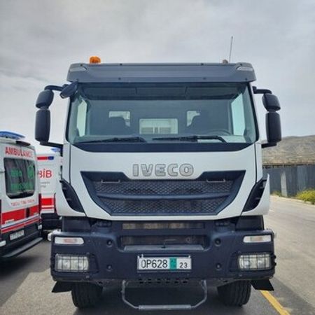 Iveco Trakker – Bakı – ucuztap.az