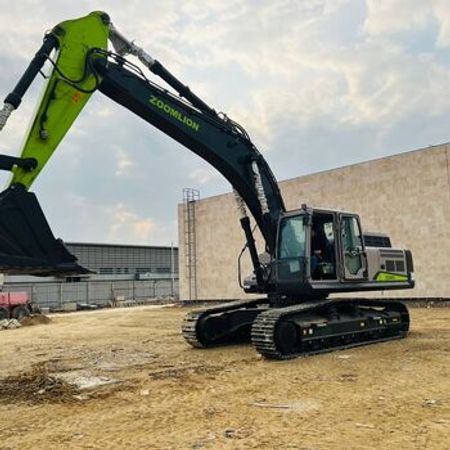 Zoomlion Ekskavator ZE385G – Bakı – ucuztap.az