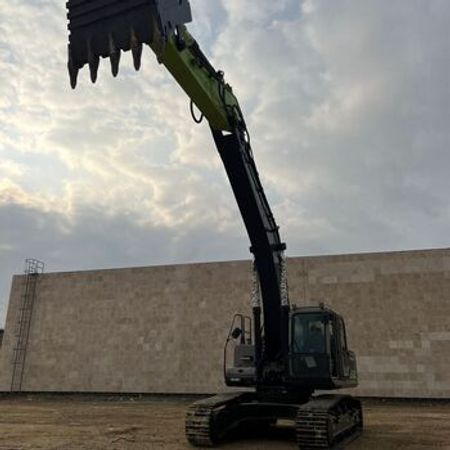 Zoomlion Ekskavator ZE385G – Bakı – ucuztap.az