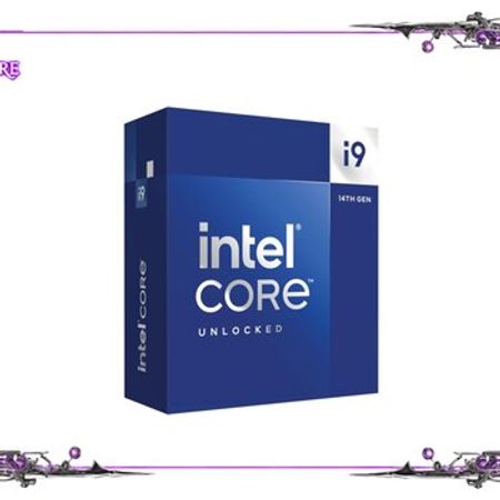 INTEL Core i9-14900K – Masaüstü kompüterlər – ucuztap.az