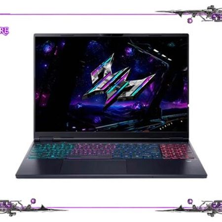 Acer Predator Helios Neo PHN16S-71-91AW- Ult9 275HX/16GB/1TB/16Oled240hz/RTX5060 – Noutbuklar və Netbuklar – ucuztap.az