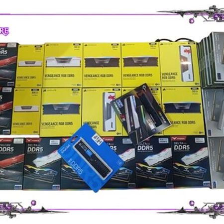 DDR5 Gaming & Workstation RAM modulları – Masaüstü kompüterlər – ucuztap.az
