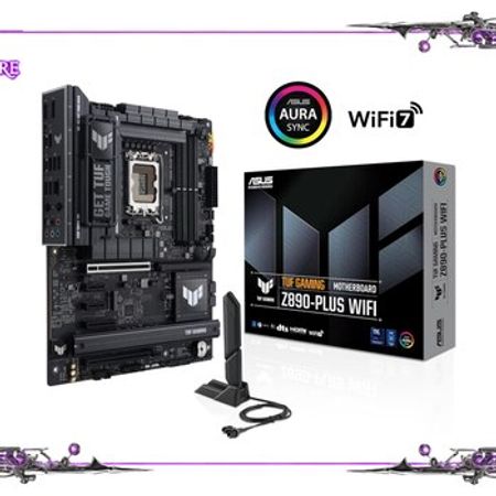Ana Plata ASUS TUF GAMING Z890-PLUS WIFI – Masaüstü kompüterlər – ucuztap.az