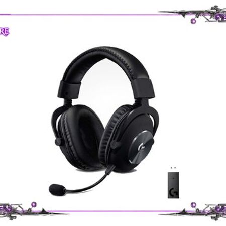 Logitech G PRO X Wireless – Audio və video – ucuztap.az