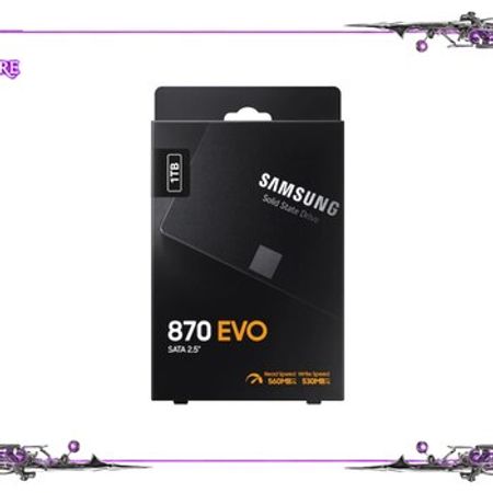 SSD Sata Samsung 870 QVO 1TB – Masaüstü kompüterlər – ucuztap.az