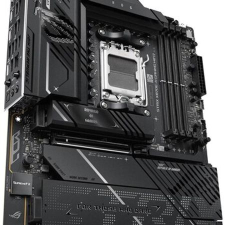 Asus ROG STRIX X870E-H GAMING WIFI7 AMD – Masaüstü kompüterlər – ucuztap.az