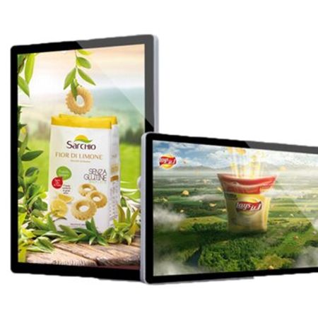 LCD digital signage 21.5 infrared touch – Masaüstü kompüterlər – ucuztap.az