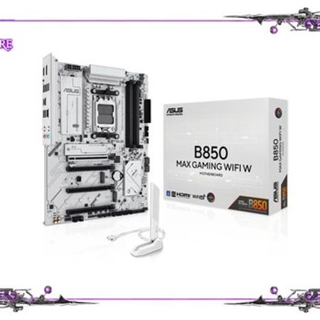 Ana plata Asus B850M Max – Masaüstü kompüterlər – ucuztap.az