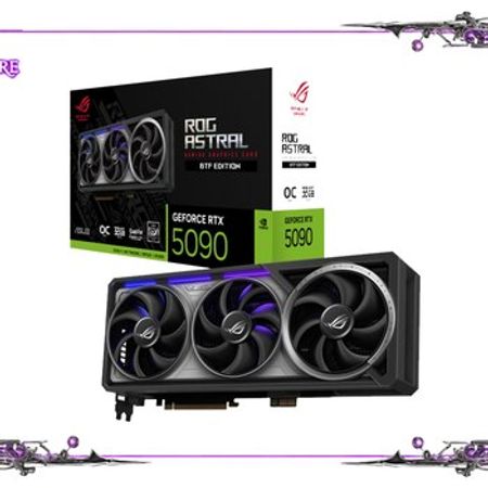 ASUS ROG Astral GeForce RTX™ 5090 OC Edition Gaming Graphics Card (PCIe® 5.0, 32GB GDDR7 512Bit) – Masaüst… – ucuztap.az