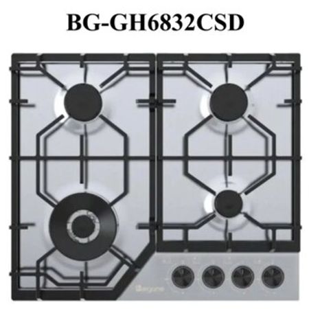 Qaz plitəsi Bergamo – Bakı – ucuztap.az