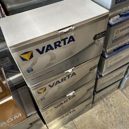Akkumulyator Varta – Ehtiyat hissələri – ucuztap.az