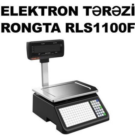 Market tərəziləri RONGTA RLS1100F – Bakı – ucuztap.az