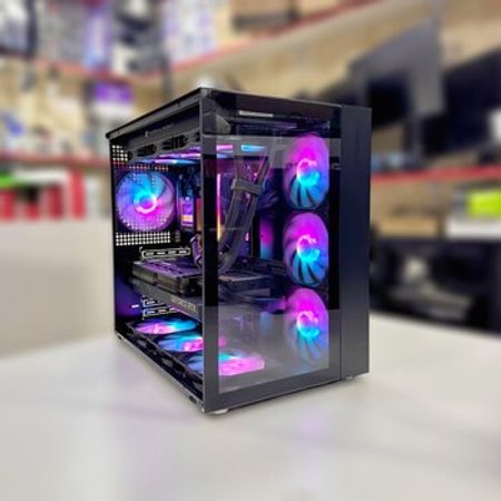 Gaming PC | i9-14900K + RTX 4080 SUPER | 64GB DDR5 – Masaüstü kompüterlər – ucuztap.az