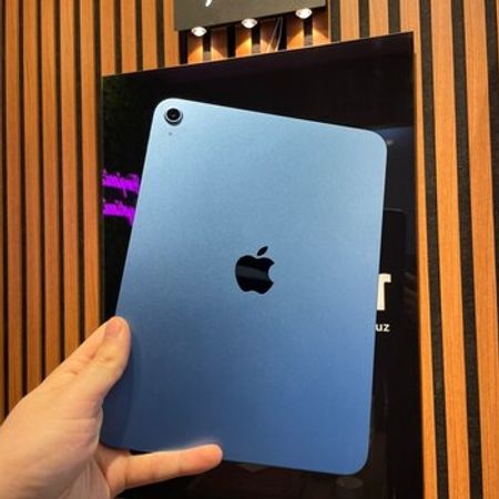 Apple İPad A16 128GB (Blue) – Bakı – ucuztap.az