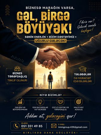 Aktiv tələbələrə əməkdaşlıq təklif olunur – Bakı – ucuztap.az