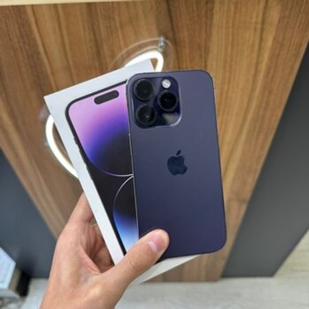 Apple iPhone 14 Pro Deep Purple 256GB/6GB – Telefonlar – ucuztap.az
