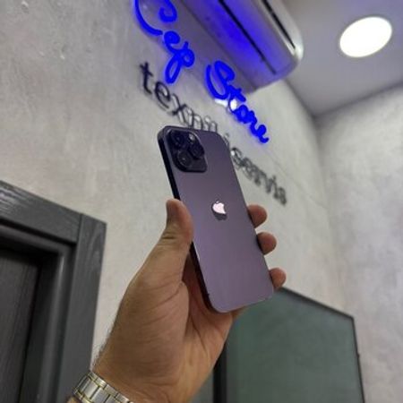 Apple iPhone 14 Pro Max Deep Purple 256GB/6GB – Bakı – ucuztap.az