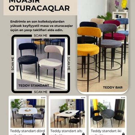 Oturacaqlar – Bakı – ucuztap.az