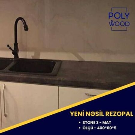 Mətbəx dəzgahı Polywood – Bakı – ucuztap.az