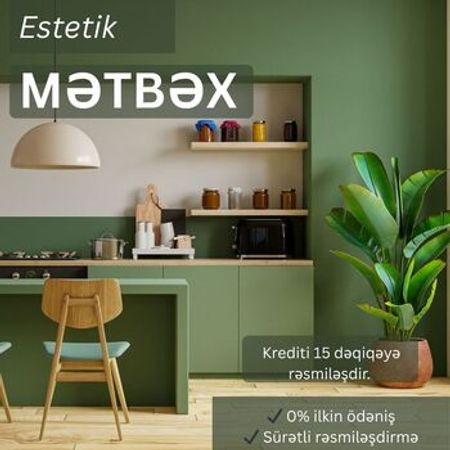 Mətbəx mebeli – Bakı – ucuztap.az