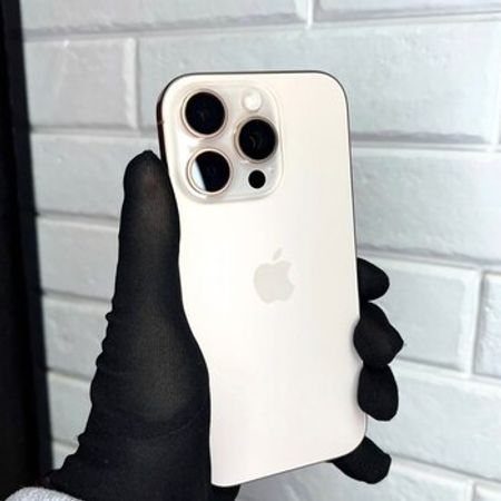 Apple iPhone 16 Pro Desert Titanium 256GB/8GB – Bakı – ucuztap.az
