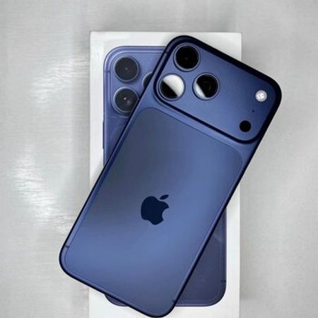Apple iPhone 17 Pro Deep Blue 256GB/12GB – Bakı – ucuztap.az