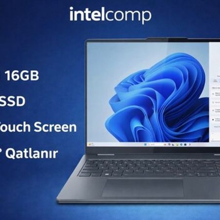 Lenovo Yoga 7 16IML9 – Bakı – ucuztap.az