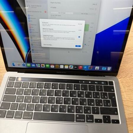 Apple MacBook Pro M2 8/256GB Space Gray – Bakı – ucuztap.az