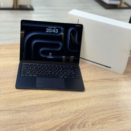 Apple MacBook Air M4 13.6 İnch 16/256 Midnight – Noutbuklar və Netbuklar – ucuztap.az