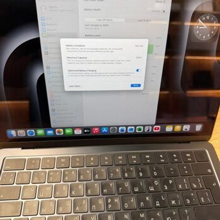 Apple MacBook Air M4 13.6 İnch 16/256 Midnight – Bakı – ucuztap.az