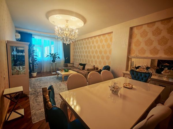 2 Otaqlı mənzil, 100 m², Mirəli Seyidov küç., Bakı – Bakı – ucuztap.az
