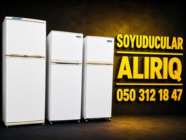 Soyuducular Alırıq – Bakı – ucuztap.az