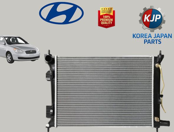 Hyundai Accent su radiatoru – Ehtiyat hissələri – ucuztap.az