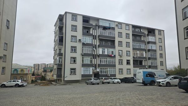 2 Otaqlı mənzil, 58 m², Qurtuluş 93 yaşayış kompleksi, Abşeron – Satılır – ucuztap.az