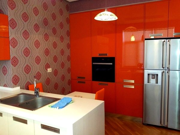 3 Otaqlı Mənzil Kirayə Verilir, 125 M², Səməd Vurğun Küç. - 124, Bakı – Bakı – ucuztap.az