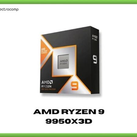 AMD Ryzen 9 9950X3D – Masaüstü kompüterlər – ucuztap.az