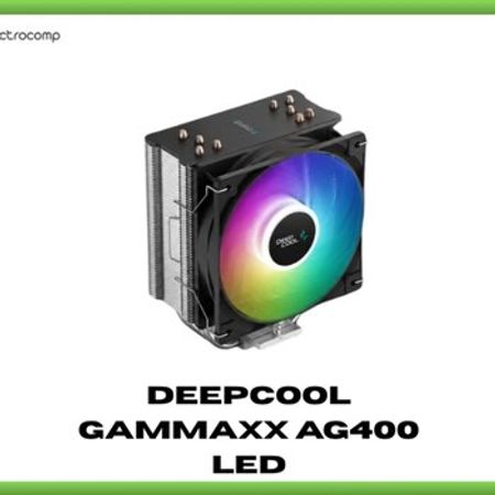 DeepCool GAMMAXX AG400 LED – Masaüstü kompüterlər – ucuztap.az