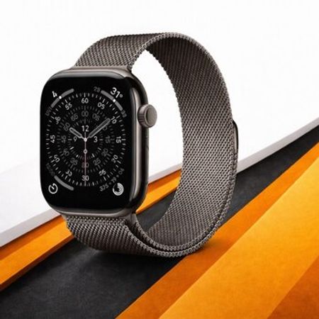 Apple Watch Series 11 Titanium Slate 46mm – Bakı – ucuztap.az